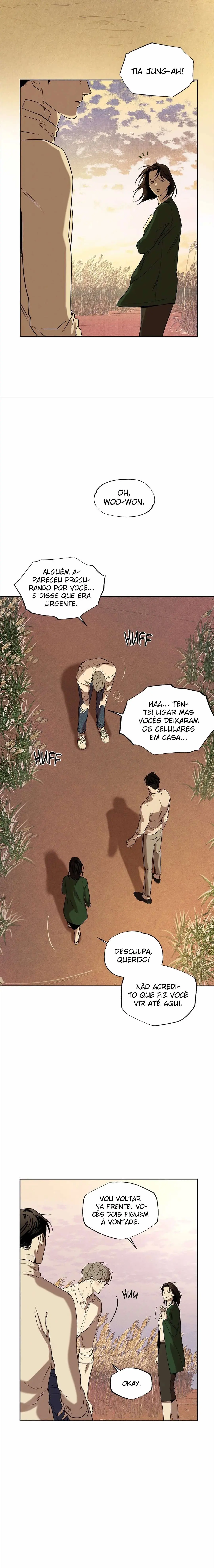 Pizza Delivery Guy and The Gold Palace – Capítulo 50 Yaoi – Página 14