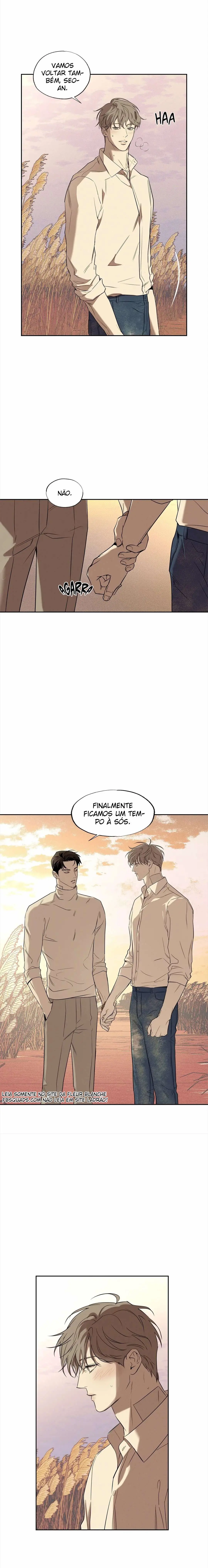 Pizza Delivery Guy and The Gold Palace – Capítulo 50 Yaoi – Página 15