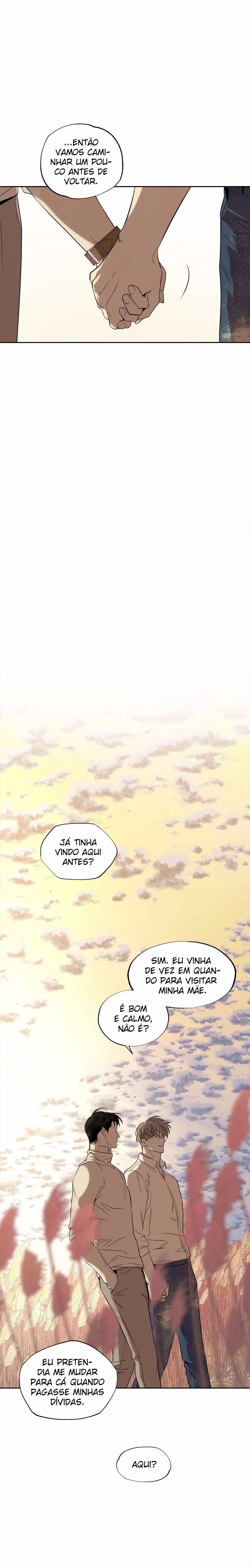 Pizza Delivery Guy and The Gold Palace – Capítulo 50 Yaoi – Página 16