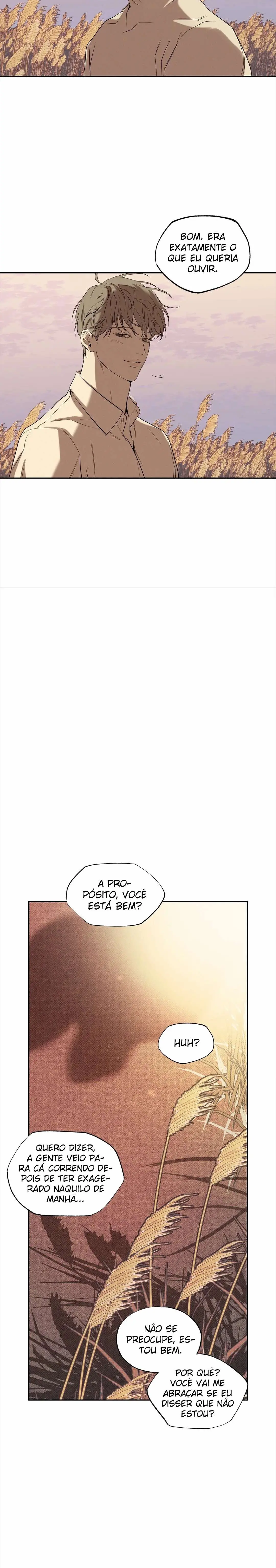 Pizza Delivery Guy and The Gold Palace – Capítulo 50 Yaoi – Página 18