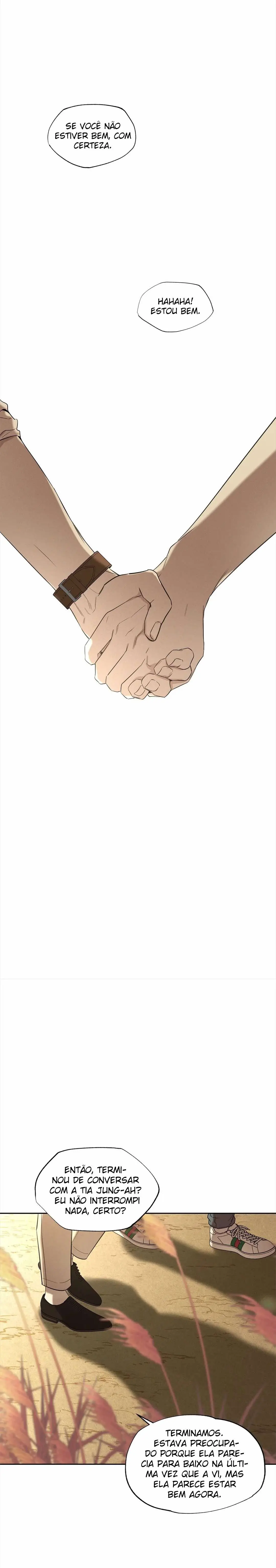 Pizza Delivery Guy and The Gold Palace – Capítulo 50 Yaoi – Página 19