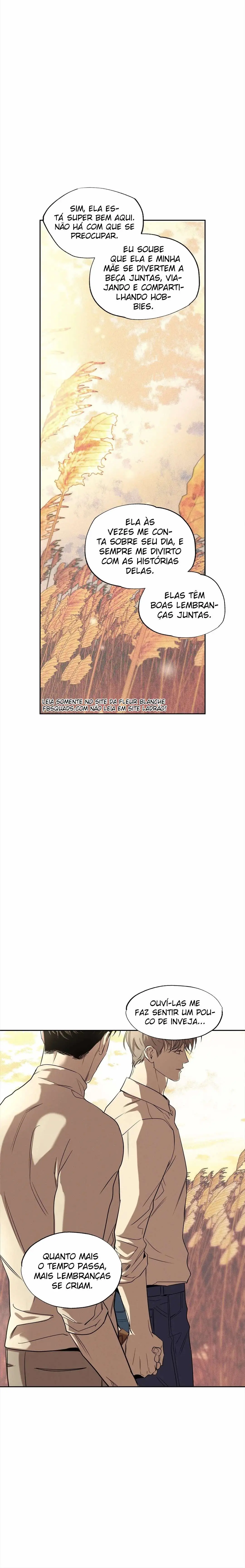 Pizza Delivery Guy and The Gold Palace – Capítulo 50 Yaoi – Página 20