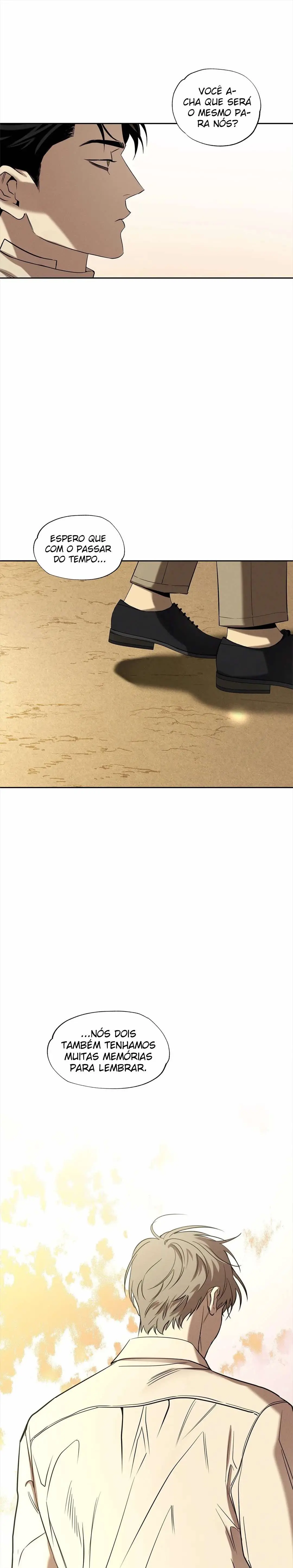 Pizza Delivery Guy and The Gold Palace – Capítulo 50 Yaoi – Página 21