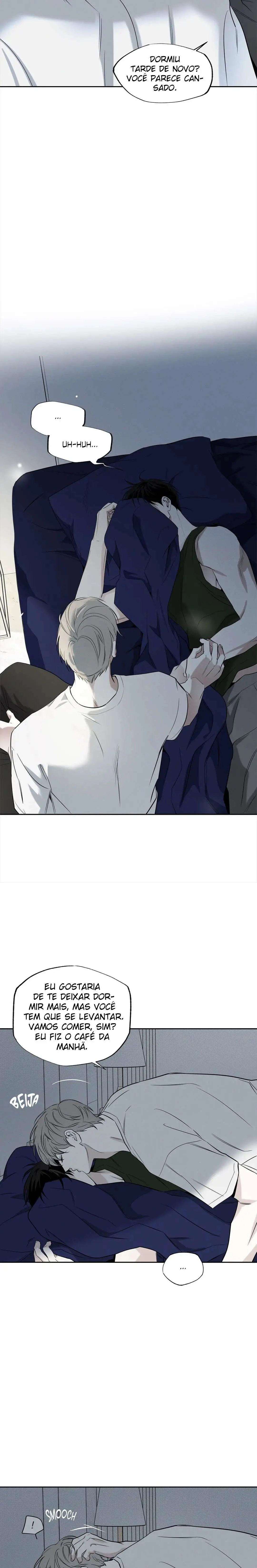 Pizza Delivery Guy and The Gold Palace – Capítulo 50 Yaoi – Página 26