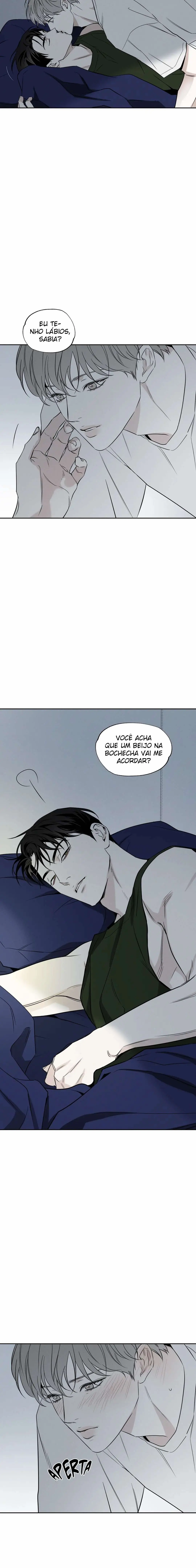 Pizza Delivery Guy and The Gold Palace – Capítulo 50 Yaoi – Página 27