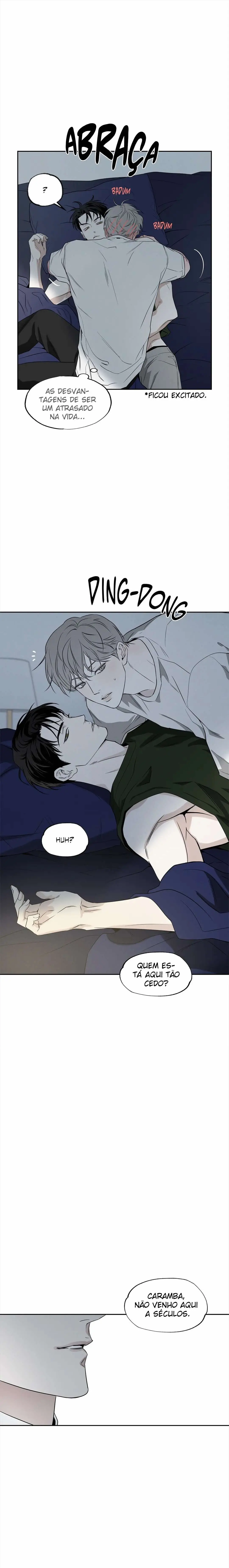 Pizza Delivery Guy and The Gold Palace – Capítulo 50 Yaoi – Página 28