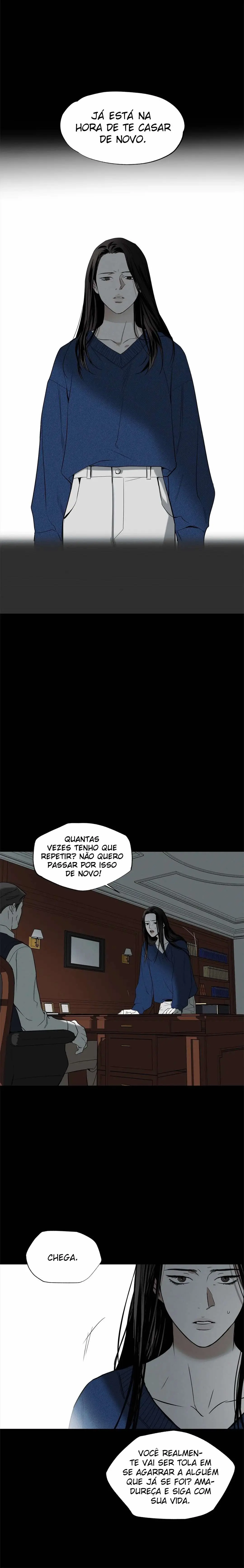 Pizza Delivery Guy and The Gold Palace – Capítulo 50 Yaoi – Página 4