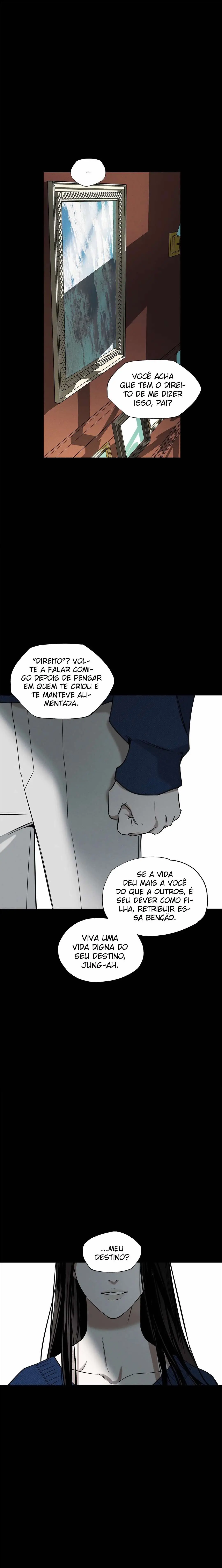 Pizza Delivery Guy and The Gold Palace – Capítulo 50 Yaoi – Página 5