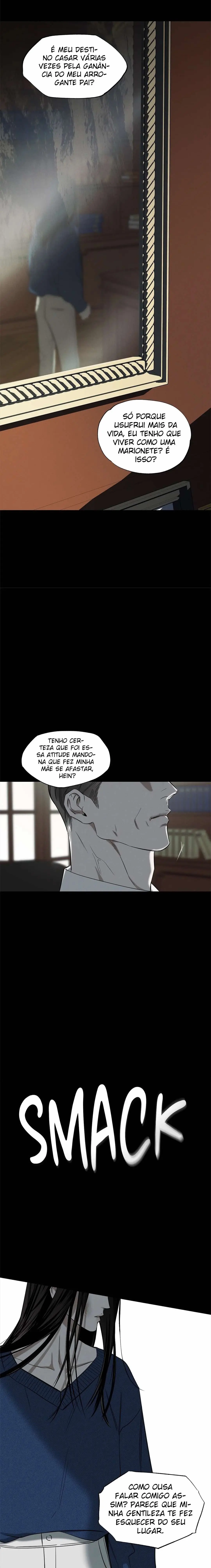 Pizza Delivery Guy and The Gold Palace – Capítulo 50 Yaoi – Página 6