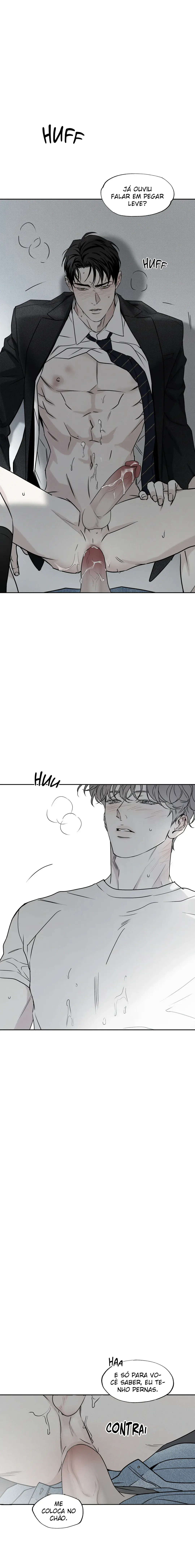 Pizza Delivery Guy and The Gold Palace – Capítulo 54 Yaoi – Página 1