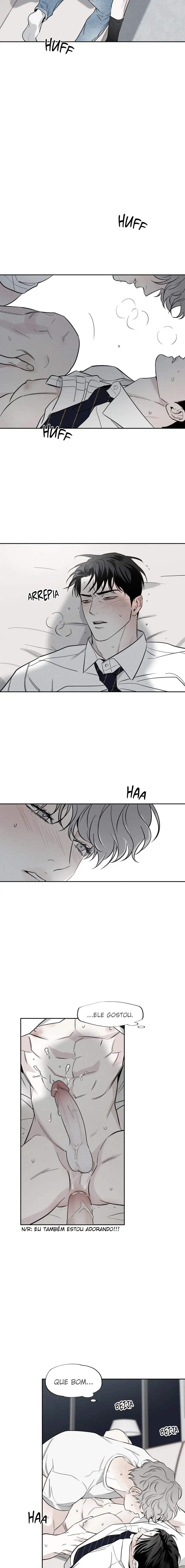 Pizza Delivery Guy and The Gold Palace – Capítulo 54 Yaoi – Página 12