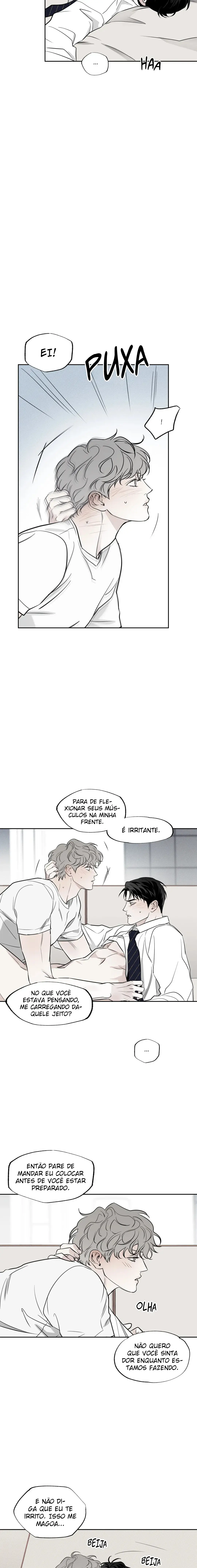 Pizza Delivery Guy and The Gold Palace – Capítulo 54 Yaoi – Página 13