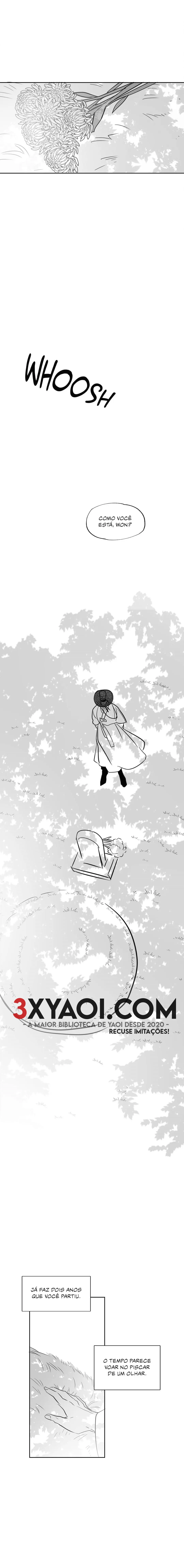 Pizza Delivery Guy and The Gold Palace – Capítulo 54.5 Yaoi – Página 4