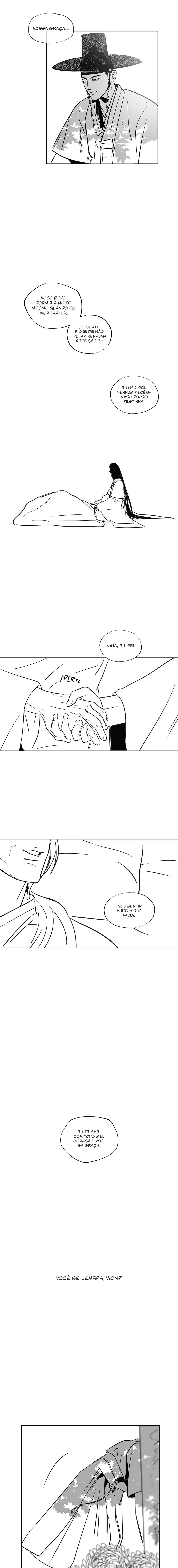 Pizza Delivery Guy and The Gold Palace – Capítulo 54.5 Yaoi – Página 5