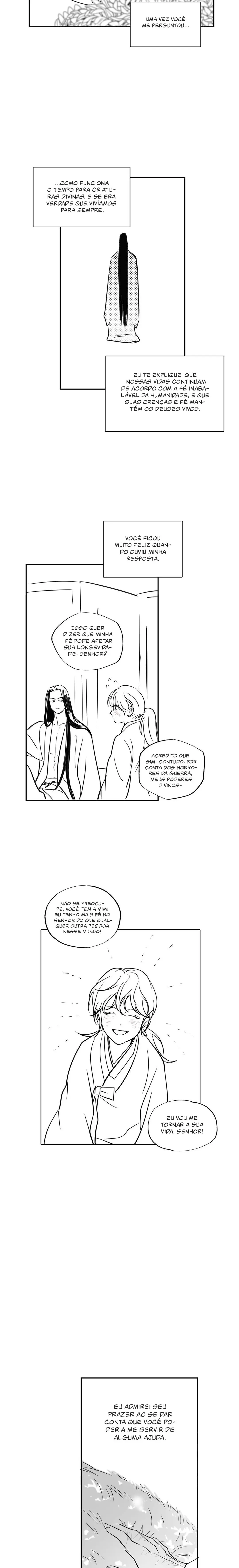 Pizza Delivery Guy and The Gold Palace – Capítulo 54.5 Yaoi – Página 6