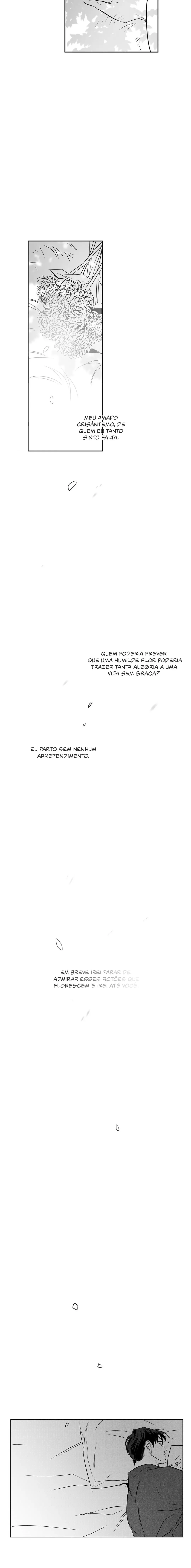 Pizza Delivery Guy and The Gold Palace – Capítulo 54.5 Yaoi – Página 7