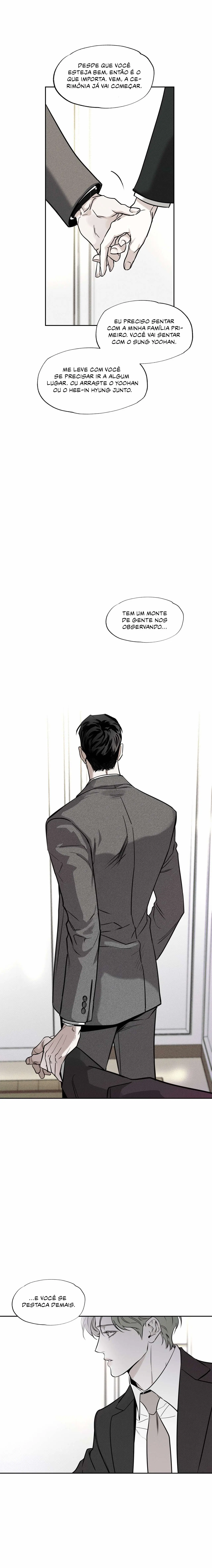 Pizza Delivery Guy and The Gold Palace – Capítulo 56 Yaoi – Página 11