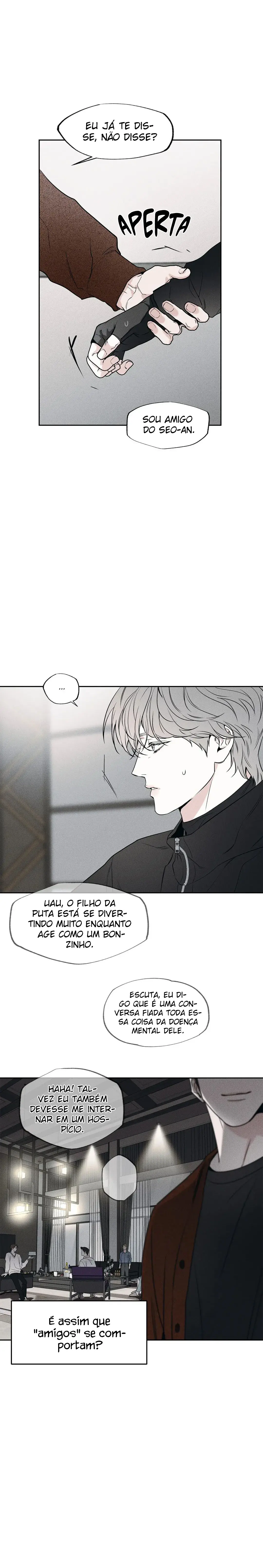 Pizza Delivery Guy and The Gold Palace – Capítulo 58 Yaoi – Página 13