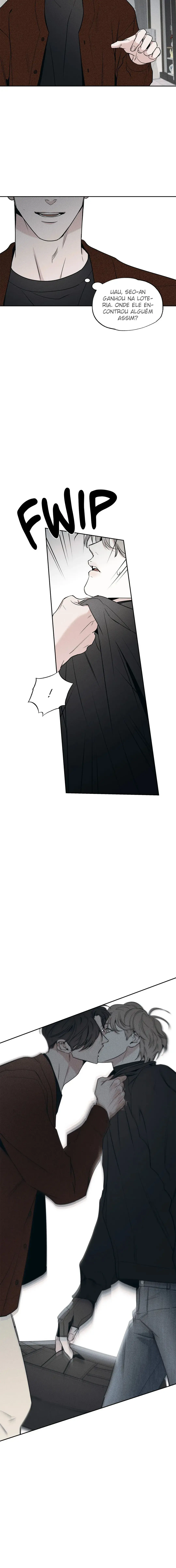 Pizza Delivery Guy and The Gold Palace – Capítulo 58 Yaoi – Página 17