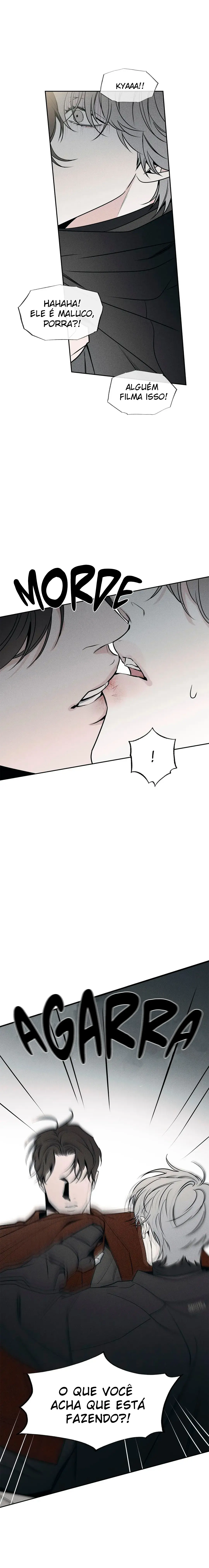 Pizza Delivery Guy and The Gold Palace – Capítulo 58 Yaoi – Página 18