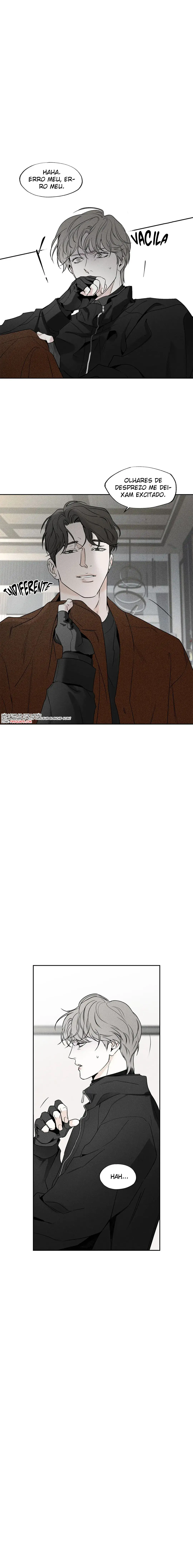 Pizza Delivery Guy and The Gold Palace – Capítulo 58 Yaoi – Página 19