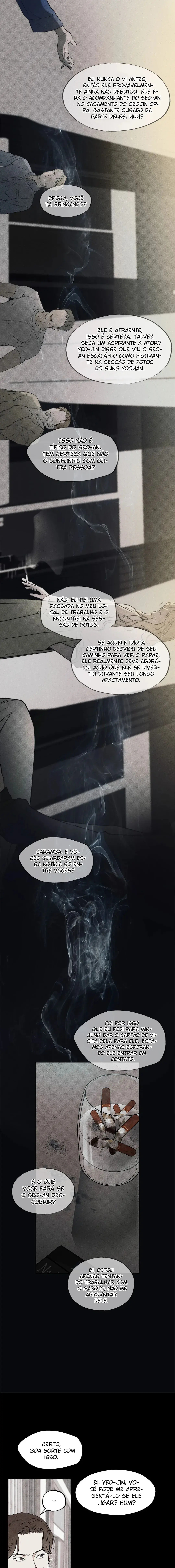 Pizza Delivery Guy and The Gold Palace – Capítulo 58 Yaoi – Página 7