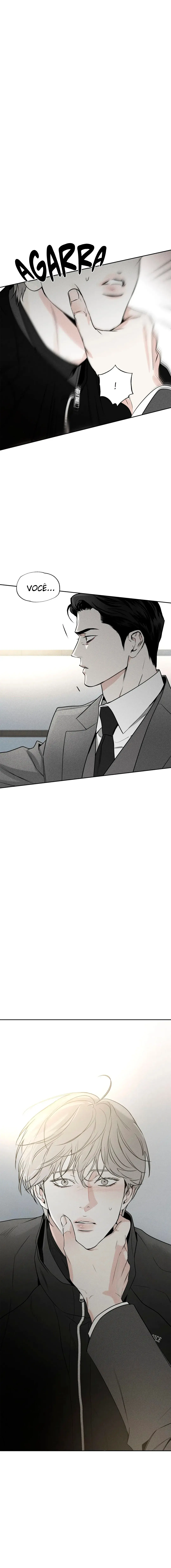 Pizza Delivery Guy and The Gold Palace – Capítulo 59 Yaoi – Página 10