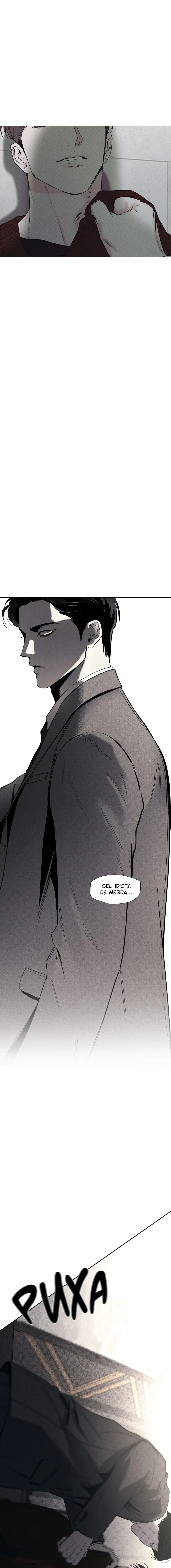 Pizza Delivery Guy and The Gold Palace – Capítulo 59 Yaoi – Página 11