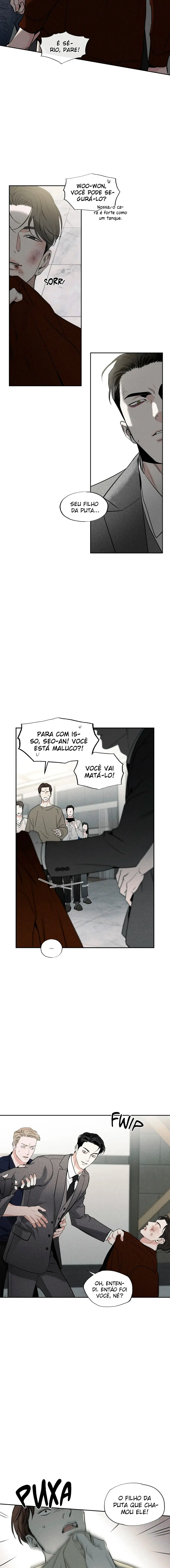 Pizza Delivery Guy and The Gold Palace – Capítulo 59 Yaoi – Página 13