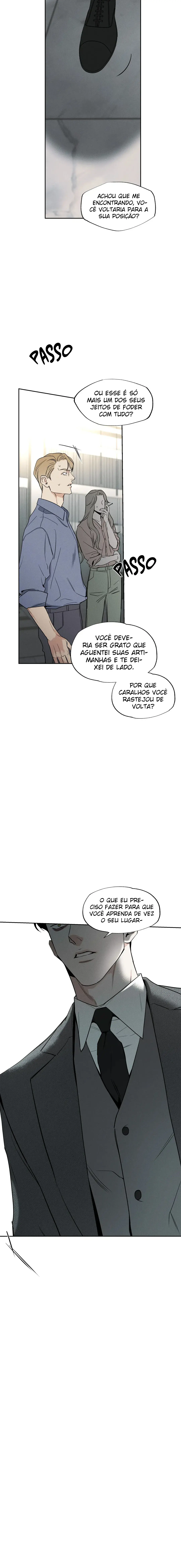 Pizza Delivery Guy and The Gold Palace – Capítulo 59 Yaoi – Página 15