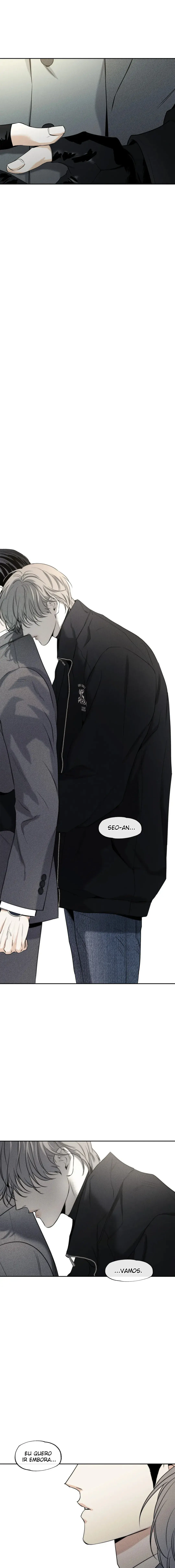 Pizza Delivery Guy and The Gold Palace – Capítulo 59 Yaoi – Página 16