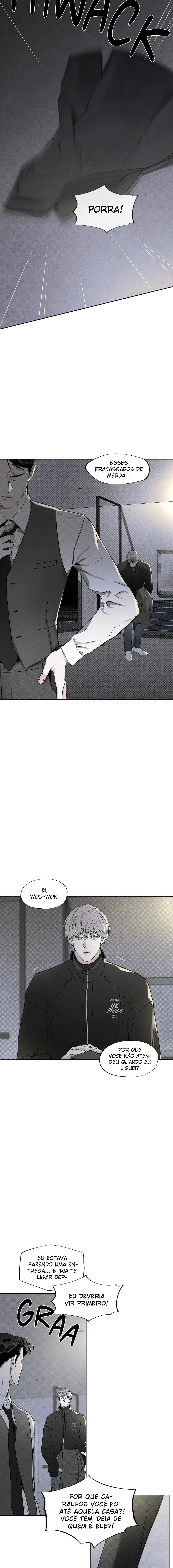 Pizza Delivery Guy and The Gold Palace – Capítulo 59 Yaoi – Página 19