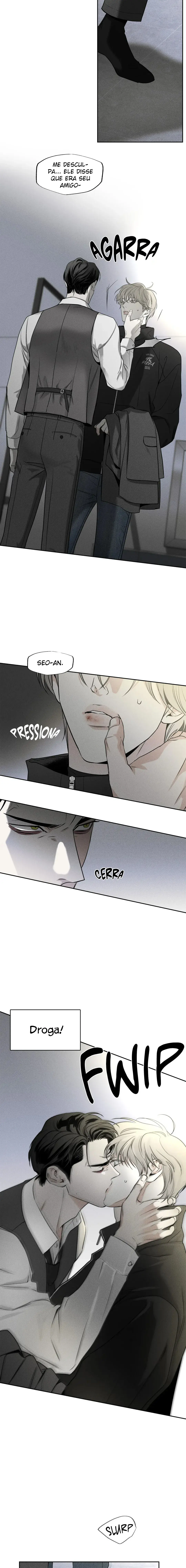 Pizza Delivery Guy and The Gold Palace – Capítulo 59 Yaoi – Página 20