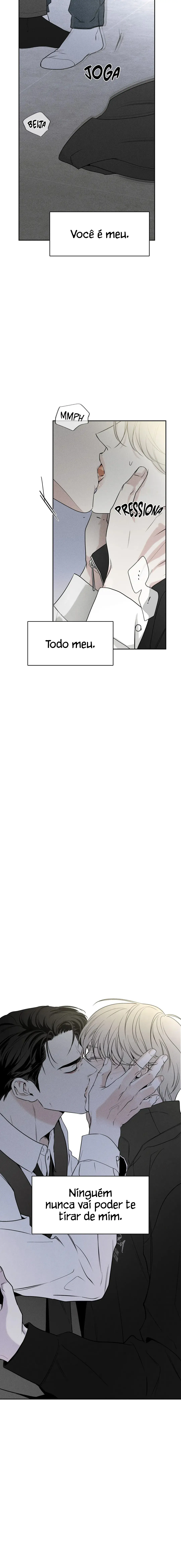 Pizza Delivery Guy and The Gold Palace – Capítulo 59 Yaoi – Página 21