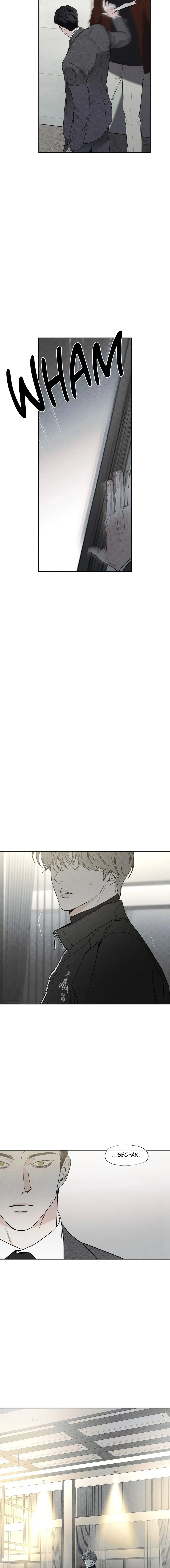 Pizza Delivery Guy and The Gold Palace – Capítulo 59 Yaoi – Página 5