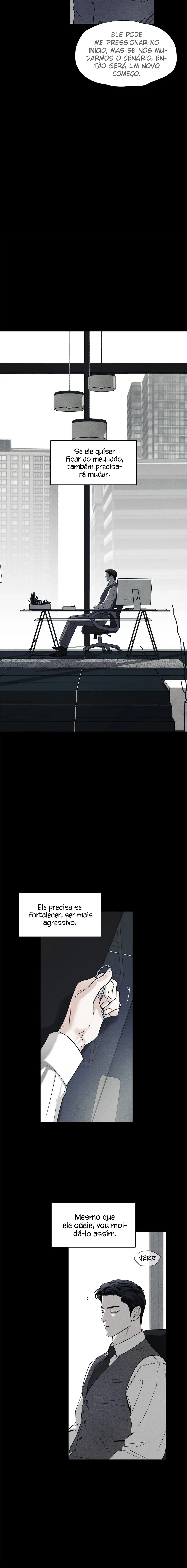 Pizza Delivery Guy and The Gold Palace – Capítulo 59 Yaoi – Página 7