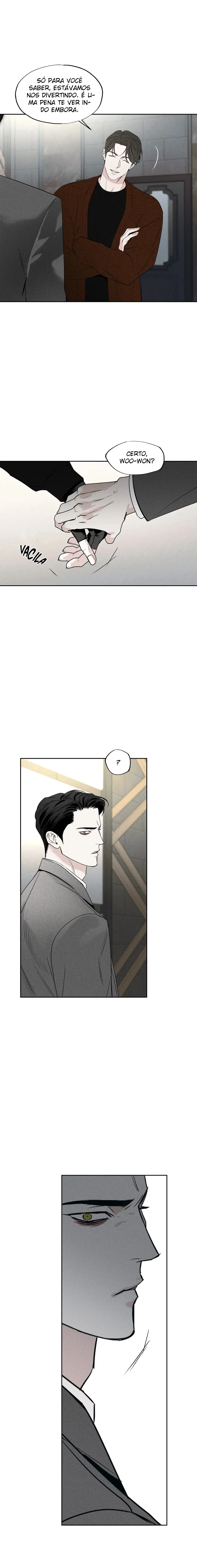 Pizza Delivery Guy and The Gold Palace – Capítulo 59 Yaoi – Página 9