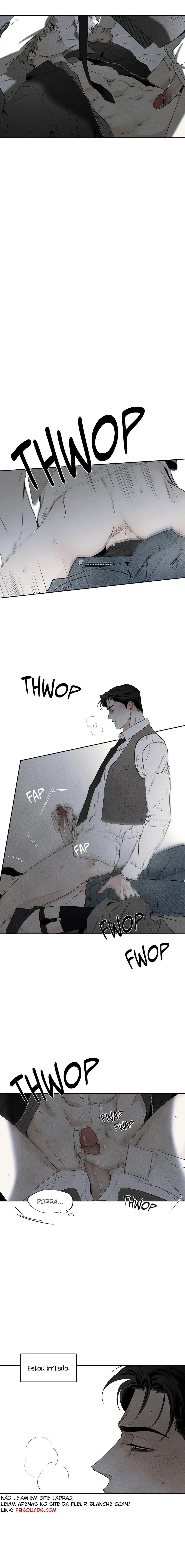 Pizza Delivery Guy and The Gold Palace – Capítulo 60 Yaoi – Página 10