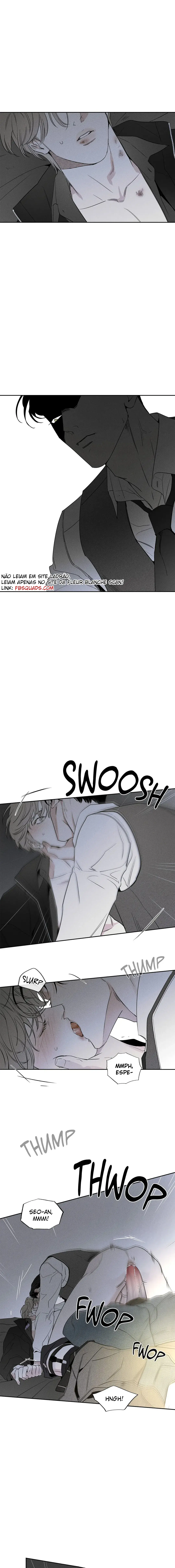 Pizza Delivery Guy and The Gold Palace – Capítulo 60 Yaoi – Página 15