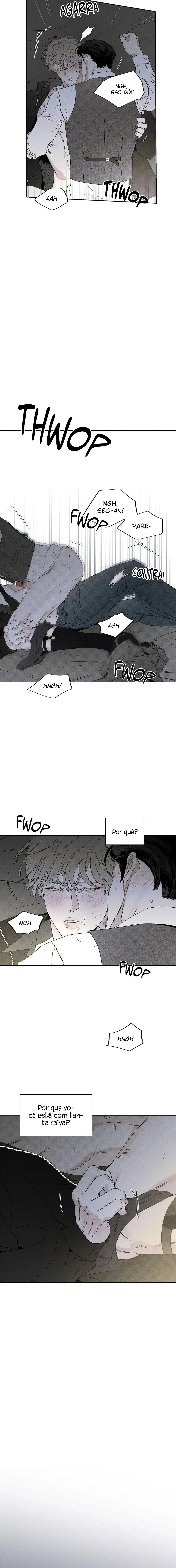 Pizza Delivery Guy and The Gold Palace – Capítulo 60 Yaoi – Página 16