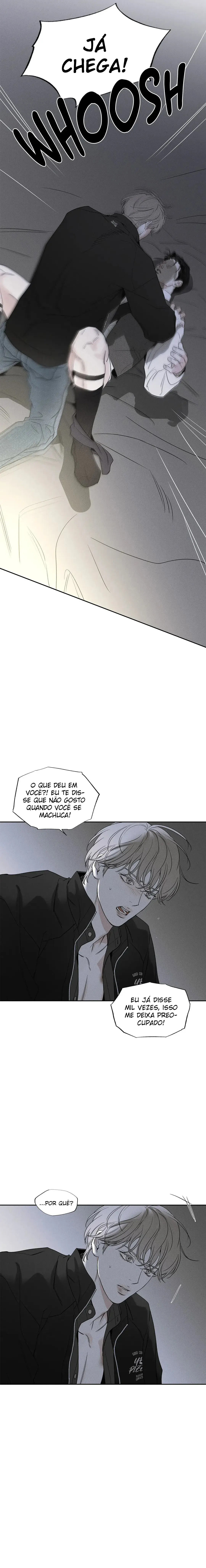 Pizza Delivery Guy and The Gold Palace – Capítulo 60 Yaoi – Página 17