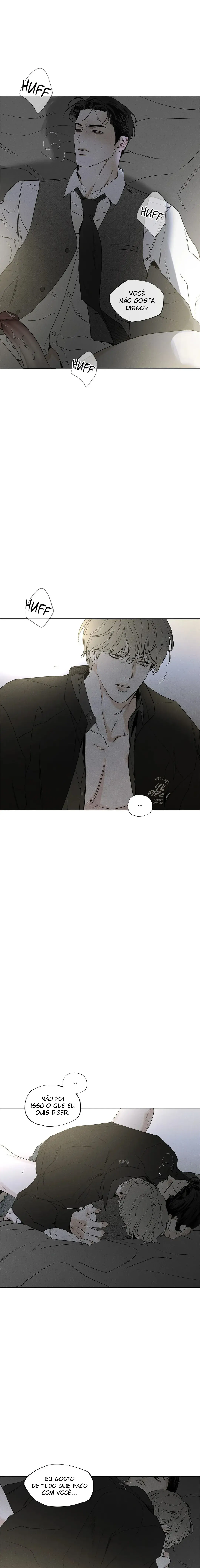 Pizza Delivery Guy and The Gold Palace – Capítulo 60 Yaoi – Página 18