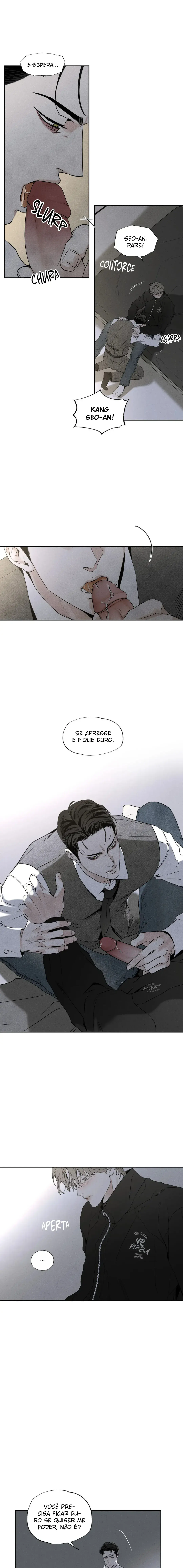 Pizza Delivery Guy and The Gold Palace – Capítulo 60 Yaoi – Página 4