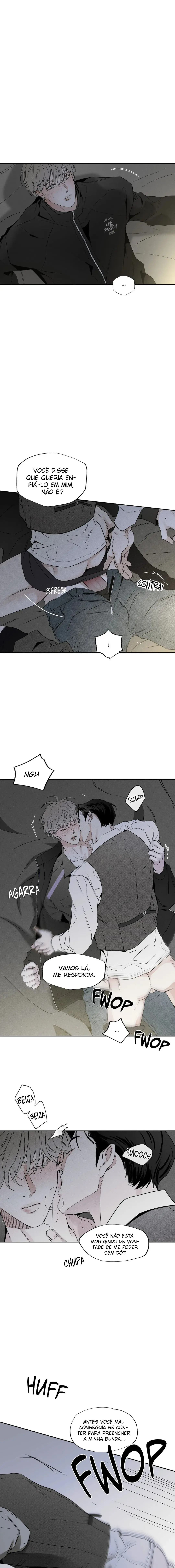 Pizza Delivery Guy and The Gold Palace – Capítulo 60 Yaoi – Página 6