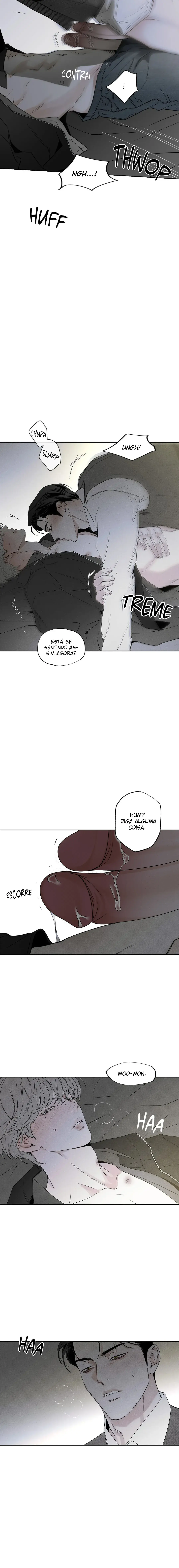 Pizza Delivery Guy and The Gold Palace – Capítulo 60 Yaoi – Página 7