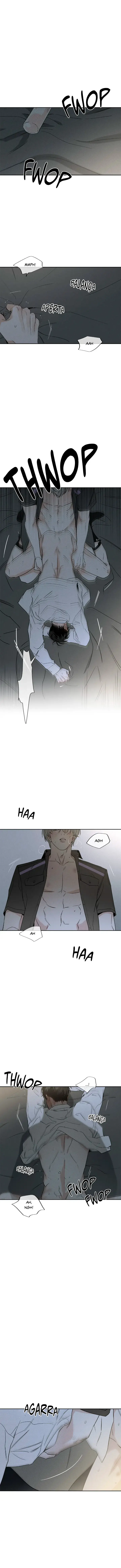 Pizza Delivery Guy and The Gold Palace – Capítulo 61 Yaoi – Página 1