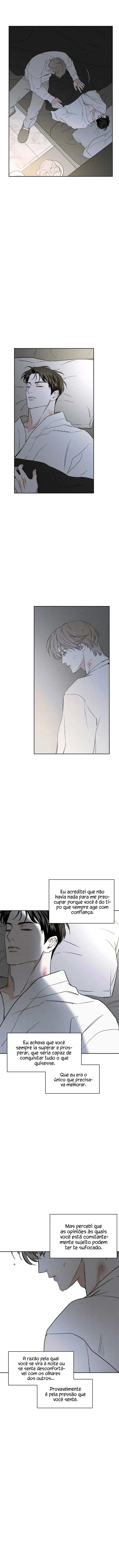 Pizza Delivery Guy and The Gold Palace – Capítulo 61 Yaoi – Página 10