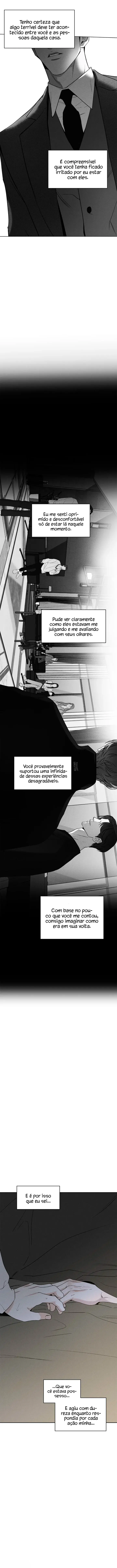 Pizza Delivery Guy and The Gold Palace – Capítulo 61 Yaoi – Página 11