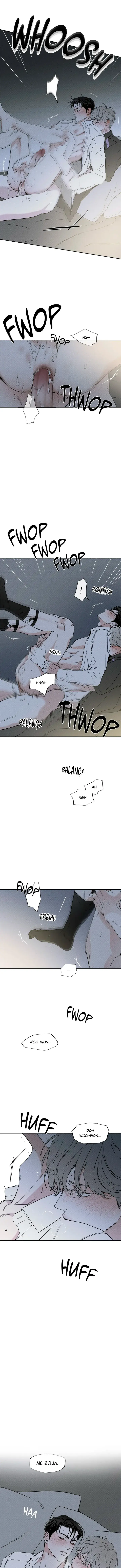 Pizza Delivery Guy and The Gold Palace – Capítulo 61 Yaoi – Página 2