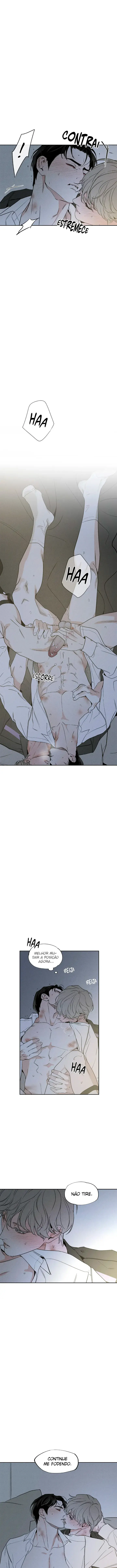 Pizza Delivery Guy and The Gold Palace – Capítulo 61 Yaoi – Página 4